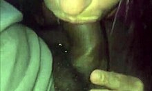 Skanky Wife Devours Black Cock