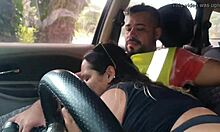 The car washer got paid and I drank all her hot milk, leo fernandezxxx with paty bumbum.