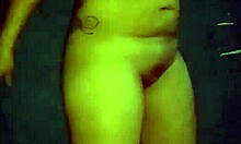 Colombian MILF Fucks Husband's Friend Hard