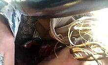 She Makes Me Cum with Deep Throat in Her Car!