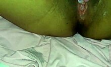 Wow, Latina Mexican Wife Playing Herself Wild!