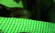 sexy thick redbone shakes with multiple orgasms while getting pounded hard