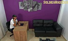 My friend sofia asks for financial help, in return i ask for sex as guarantee she'll pay with cowgirl riding and squirting