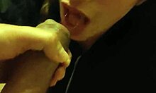 Explosive Blowjob With Cute Petite Teen's Small Tits And Cumshot