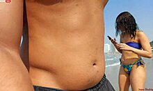 fui na praia e acabei curtindo um momento quente com meu amigo no xvideos red