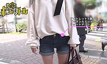 Bomby Girl Drinks Alcohol, Squirts Uncontrollably During Filming