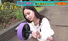 Bomby Girl Drinks Alcohol, Squirts Uncontrollably During Filming