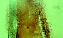 hey, check out this well-endowed carioca twink in the shower getting deepthroat action with a latina in a threesome 😏