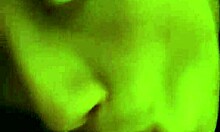 Explosive Blowjob With Cute Petite Teen's Small Tits And Cumshot