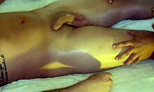 Vírgenes Primera Vez con Masajista Desi Flakael