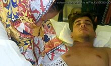 Vírgenes Primera Vez con Masajista Desi Flakael