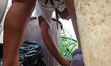 Mendilata's Intense Brazilian Ass and Tits Fetish