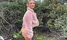 Real Teens - Marvelous Daisy Lavoy Sucking & Fucking on Hike and Home