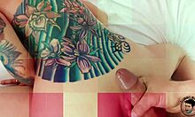 Lingerie Try-On Session Turns Intimate with Tricia Oaks