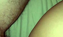 Using A Vibrator While Getting Fucked In The Ass