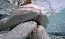 I get seduced in a taboo pov 3some with teen 18+