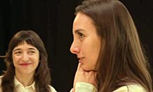 ersties tinder in real life 2 dating game parody