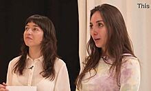 ersties tinder in real life 2 dating game parody