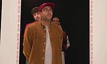 ersties tinder in real life 2 dating game parody