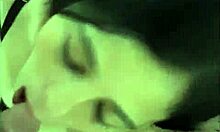 Hey, check out this cute teen giving deepthroat blowjob with cumshot 😍