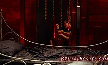 Why did you bind that young blonde petite teen Jade Jantzen and fuck her so dominantly in bondage?