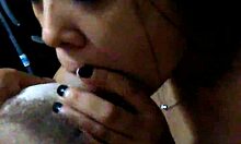 I gave an amazing blowjob to that sexy guy