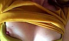 alone at home craving touch