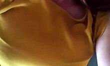 alone at home craving touch