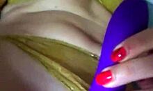 alone at home craving touch