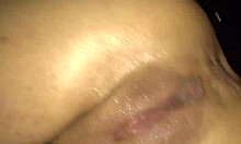 Wow, Made Her Squirt Hard in Homemade German Action!