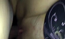 Wow, Made Her Squirt Hard in Homemade German Action!