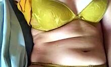 alone at home craving touch