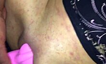 Wow, Made Her Squirt Hard in Homemade German Action!