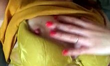 alone at home craving touch