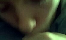 Watch me suck my friend's cock like a whore, girlfriend style.