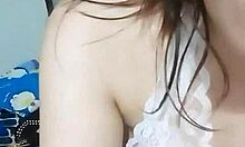 teen girl reveals tight pussy and ass in extreme show