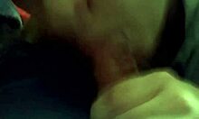 Watch me suck my friend's cock like a whore, girlfriend style.