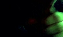 Watch me suck my friend's cock like a whore, girlfriend style.