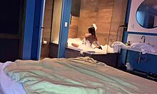 Fucking Passionately In Motel Room