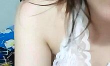 teen girl reveals tight pussy and ass in extreme show