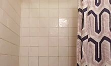 ugh, i can’t believe i’m watchin my ex girlfriend showering again