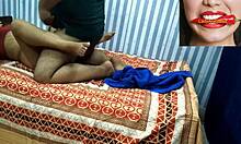 Indian Couple Experiences London Hostel With Audio Recording