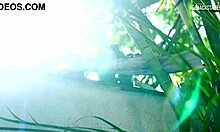 Menzorra Plays Hard in the Backroom Bareback Game