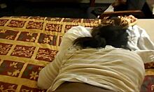 ebony teen BENT OVER in DOGGYSTYLE casting interview