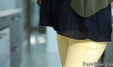 Hd First Time Skipping School for Adventure