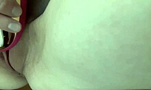 Watch Tracy Naghavi masturbate with toys in POV?