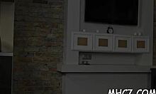 Teen Cuckold Blowjob