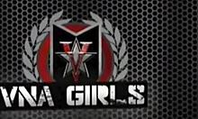 Jenna Foxx fingers ebony lesbian outdoors