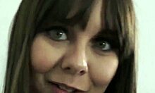 teen glove fitting family game competition