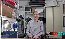 Waouh, teen gay 18+ suce énorme bite noire !